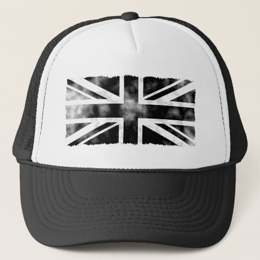 Grunge UK Trucker Pet (Voorkant)