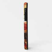 Grunge United Kingdom Case-Mate iPhone Case (Achterkant/links)