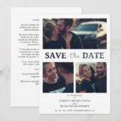 Grunge Urban Modern Minimalist Romantic 3 Foto's (Voorkant / Achterkant)