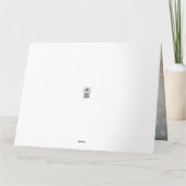 Grunge USA 4 juli Onafhankelijkheidsgrafisch Kaart (Achterkant)