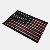 Grunge USA Deurmat (Schuin)