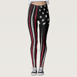 Grunge USA Leggings