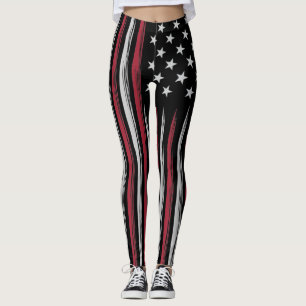Grunge USA Leggings