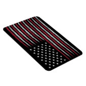 Grunge USA Magneet (Rechterzijde)