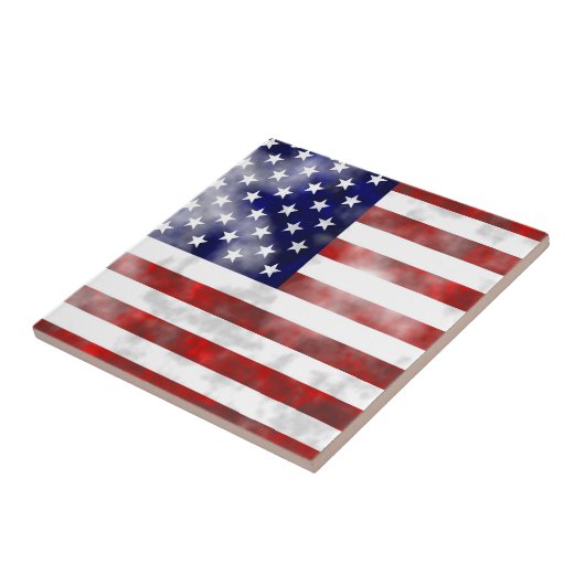 Grunge USA Tegeltje (Zijkant)