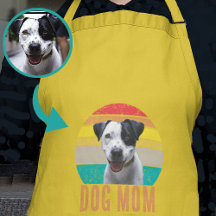 Grunge  Verdrietige Terrier Foto Hond Mam