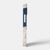 Grunge wandtextuur Case-Mate iPhone case (Achterkant / Rechts)