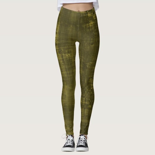 Grunge Women's Leggings (Voorkant)