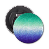 Grungy Abstract MLM Mannen Loving Mannen Pride Fla Button Flesopener (Voorkant)