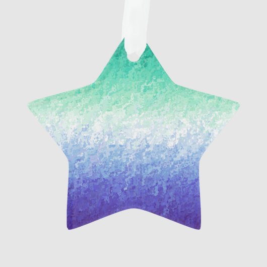 Grungy Abstrait MLM Hommes Aimants Hommes Fierté D (dos)