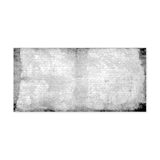 Grungy Fabric Texture Rubberstempel (Afrduk)