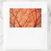 Grungy Forest sticker (Tas)