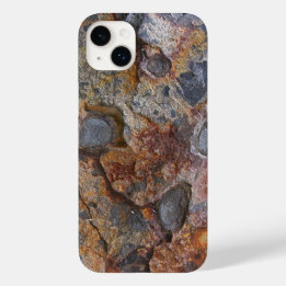 Grungy Geology Rusty Rock Structure Case-Mate iPhone 14 Plus Hoesje