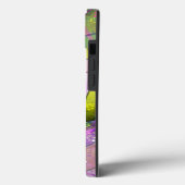 Grungy Girly Volleyball Case-Mate iPhone Case (Achterkant / Links)