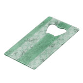 Grungy Grat Green Stripes (Dos Angle)