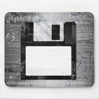 grungy mousepad muismat