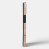 Grungy Paint op Metaal Case-Mate iPhone Case (Achterkant / Rechts)