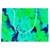 Grungy-Painted-Florals-13- Groot Cadeauzakje (Voorkant)