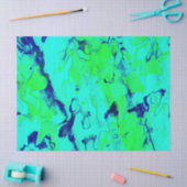 Grungy-Painted-Florals-13-Weefselpapier Tissuepapier (Craft)