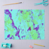 Grungy-Painted-Florals-14-Weefselpapier Tissuepapier (Craft)