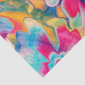 Grungy-Painted-Florals-16-Weefselpapier Tissuepapier (Detail)