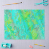 Grungy-Painted-Florals-2-Weefselpapier Tissuepapier (Craft)