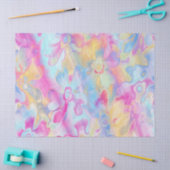 Grungy-Painted-Florals-5- Tissuepapier (Craft)