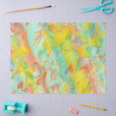 Grungy-Painted-Florals-6-Weefselpapier Tissuepapier (Craft)