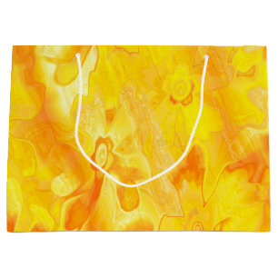 Grungy-Painted-Florals-8- Groot Cadeauzakje