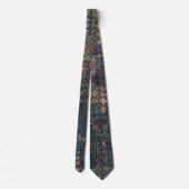 Grungy Patronen met het Patchwork van het Oversein Stropdas (Achterkant)