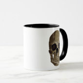 Grungy Skull Mok (Voorkant rechts)