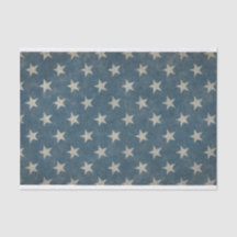 Grungy sterren met blauwe achtergrond