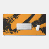 Grungy Urban Texture Large Mouse Pad | Dark Aesthe (Clavier et souris)