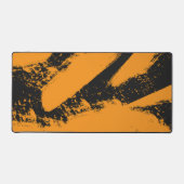 Grungy Urban Texture Large Mouse Pad | Dark Aesthe (Recto)