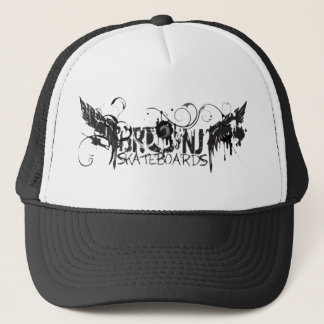 GrunJ Basic Trucker Pet