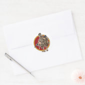 Grunt Sticker (Envelop)