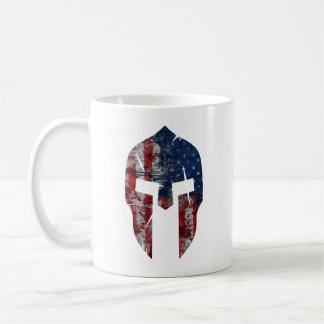 Grunt Style American Spartan Koffiemok
