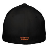 Grunts : Casquette de skirmish (Dos)