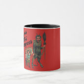 GRUSS VOM KRAMPUS MOK (Midden)
