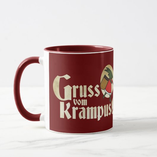 Gruss Vom Krampus Mok (Links)