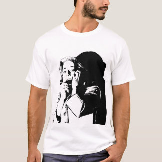 gruwelijke terugwinning t-shirt