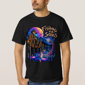 Gruwelijke Vissen T-shirt