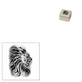 Gryffindor - Gepersonaliseerde Harry Potter Stamp Rubberstempel (Gestempeld)