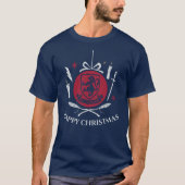 GRYFFINDOR™ Holiday Bauble Graphic T-shirt (Voorkant)
