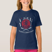 GRYFFINDOR™ Holiday Bauble Graphic T-shirt (Voorkant)