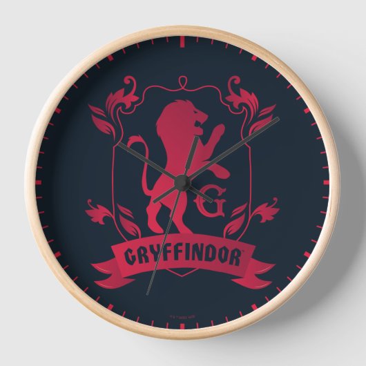  GRYFFINDOR™ House Crest (Voorkant)