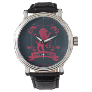  GRYFFINDOR™ House Crest Horloge