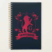  GRYFFINDOR™ House Crest Planner (Voorkant)