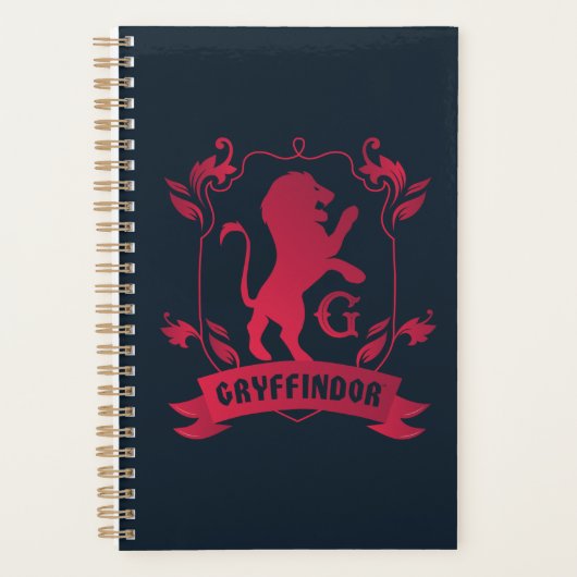  GRYFFINDOR™ House Crest Planner (Voorkant)
