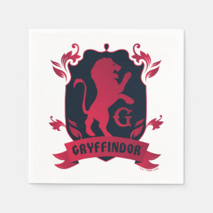 GRYFFINDOR™ House Crest Servet